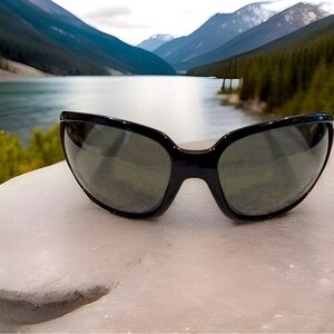 Suncloud Cookie Polarized Sunglasses Smith Optics Oversized Wrap